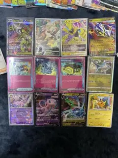 ポケカ100枚まとめ売り。SR.AR.RRR.RR.ACE等　人気ポケモン含む