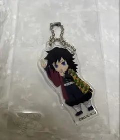 冨岡義勇 ローソン・Loppi・HMV限定 アクリルキーホルダー