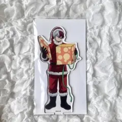 僕のヒーローアカデミア ヒロアカ 轟焦凍 アクリルスタンド クリスマス