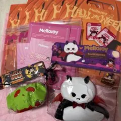 Mellojoy メロジョイスクイーズ 贅沢スフレ クリーミークリーム セット