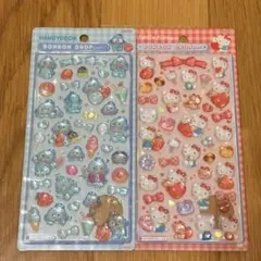 正規品 Hangyodon & Hello Kitty BONBON DROP
