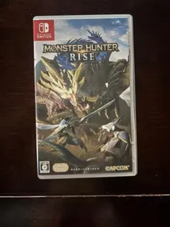 モンスターハンターライズ Nintendo Switch