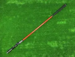 【新品】スイングトレーナー　ゴルフスイング練習器 グリップ２種類タイプ