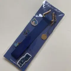 Mrs. GREEN APPLE デコレーションストラップ