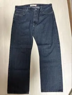 Levi's 505 ストレートデニム 38×32