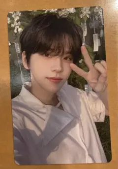 TWS はじめまして タワレコ ラキドロ トレカ シニュ