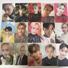 SEVENTEEN ジュン トレカ まとめ売り