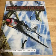 洋書　Focke-wulf Fw 190a