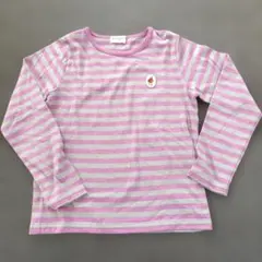 『ティンカーベル』柔らか生地長袖カットソー120cm♪