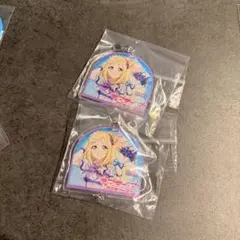 小原鞠莉 ラブライブ Aqours アクリルキーホルダー