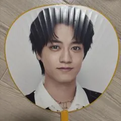 STARRING Kaito Takahashi うちわ