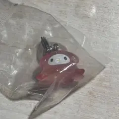 マイメロディ マイメロ メンダコ ガチャガチャ