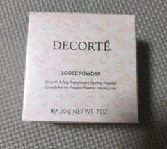 DECORTÉ ルースパウダー 05 glowy tanのサムネイル