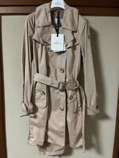 MONCLER モンクレール トレンチコート　ナイロンコート