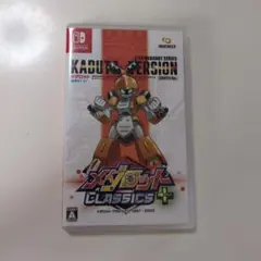 メダロット クラシックス プラス カブトVer. Switchのサムネイル