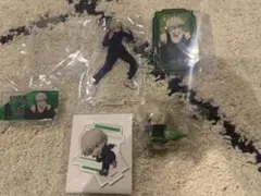 狗巻棘 アクリルスタンド おねむたん 呪術廻戦