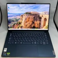Lenovo Yoga Pro 7i Gen8 RTX4050 1TB - メルカリ