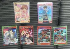 ユニチケゲットバトル優勝プロモ ニア4枚+プロモヨーコ4枚セット