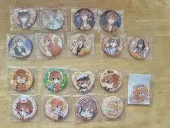 うたのプリンスさまっ 桐生院ヴァン HE☆VENS 缶バッジ セット - メルカリ