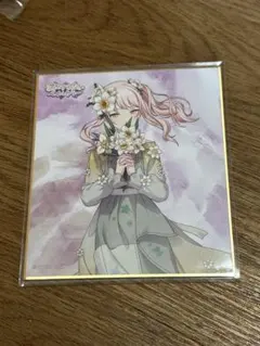プロセカ ミニ色紙 第33弾A交響する街の片隅で 日野森志歩 - メルカリ