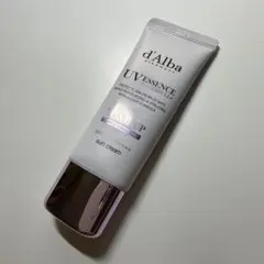 ダルバ　トーンアップサンクリーム　パープル 35ml