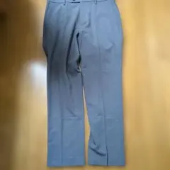 ユニクロ　グレー　パンツ