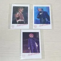 さとみくん ブロマイド バラ売り⭕️