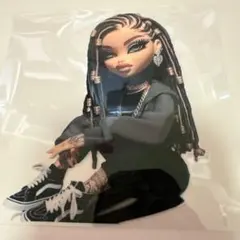 新作BRATZストリートスタイルカプラシール！新品！