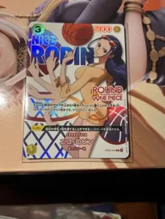 2026年最新】ニコ・ロビン プロモの人気アイテム - メルカリ