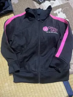 ChubbyGang スカルデザイン ジャージ 100cm