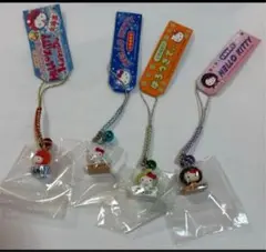 キティ　ストラップ