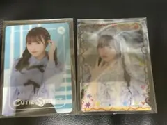 cutie street すきくじ G賞 クリアカード 梅田みゆ