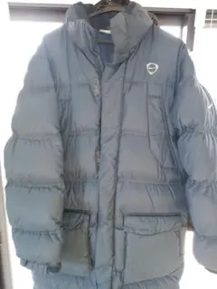 ベンチコートナイキ