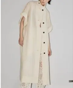 TODAYFUL Halfsleeve Cocoon Coat 38のサムネイル
