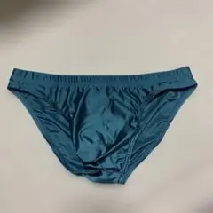 メンズ ブリーフ グリーン Mサイズ