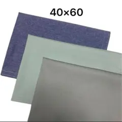 限定価格 大好評シンプルカラーの大きめランチョンマットE85 40×60