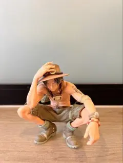ワンピース「エース」 KING OF ARTISTのサムネイル