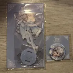 叢雲カゲツ　ホワイトスノー　アクスタ