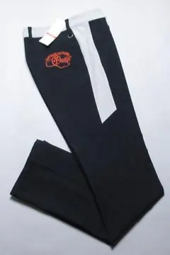 新品カステルバジャック スポーツ ゴルフ 秋春 ストレッチパンツ/52