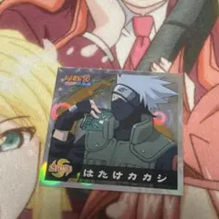 NARUTO はたけカカシ シール烈伝 SP.003