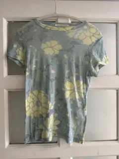 Y’s 花柄シアー半袖Tシャツのサムネイル