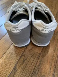 New Balance スニーカー グレー