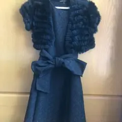 トゥービーバイアニエスベー  カーディガン　ワンピースセット