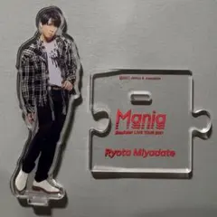 Snow Man 宮舘涼太 アクスタ