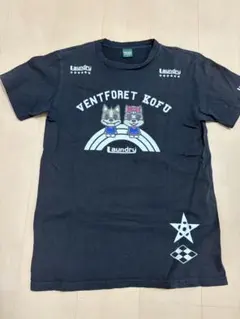 【ヴァンフォーレ甲府×LAUNDRY】コラボＴシャツ　おまけ付き！