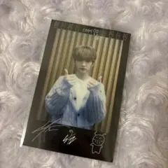 リノ oddinary ラキドロ トレカ ポラロイド