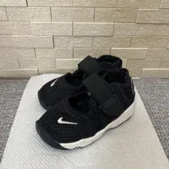 NIKE リトルリフト　13cm 黒