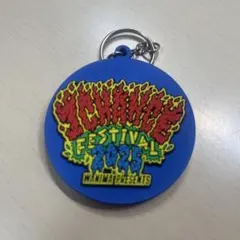 WANIMA キーホルダー ワンチャンフェス