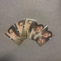 SEVENTEEN ホシ オンコン INCOMPLETE トレカセット