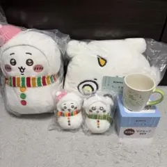 ちいかわ セブンイレブン 2025 エニマイくじ ADEEG